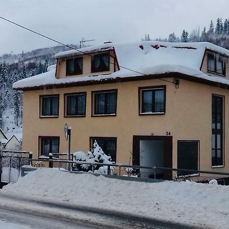 Pokoje Goscinne Ujsoly Luaran gambar