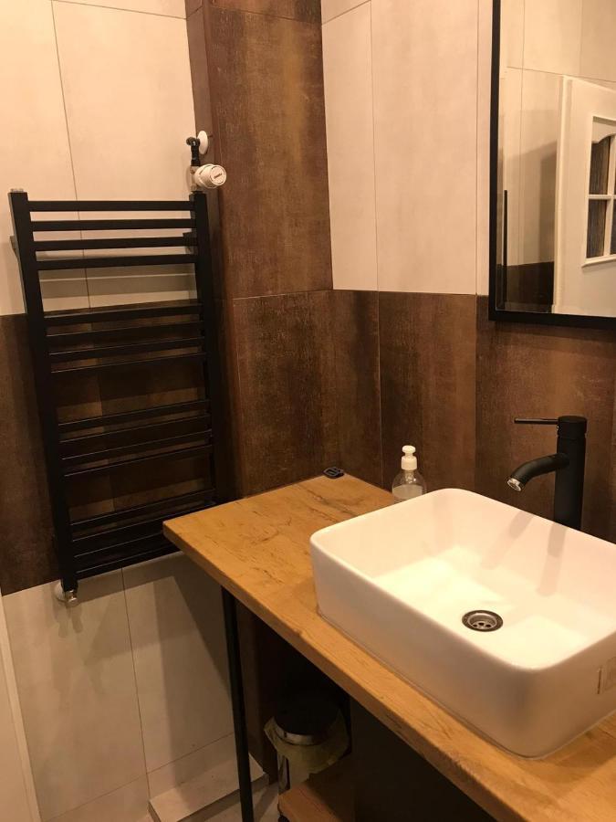 Pokoje Goscinne Ujsoly Luaran gambar