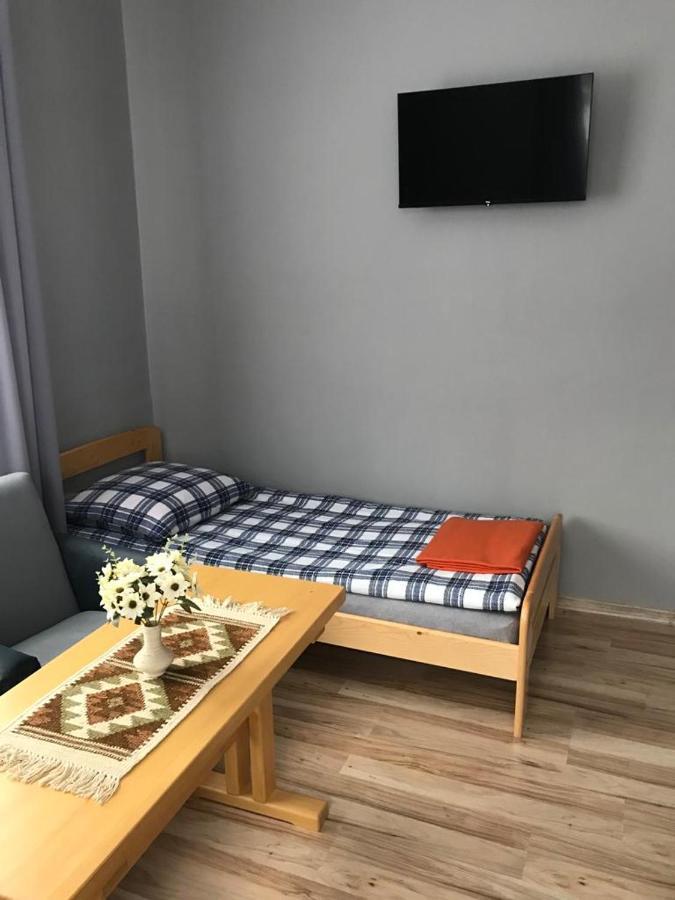 Pokoje Goscinne Ujsoly Luaran gambar