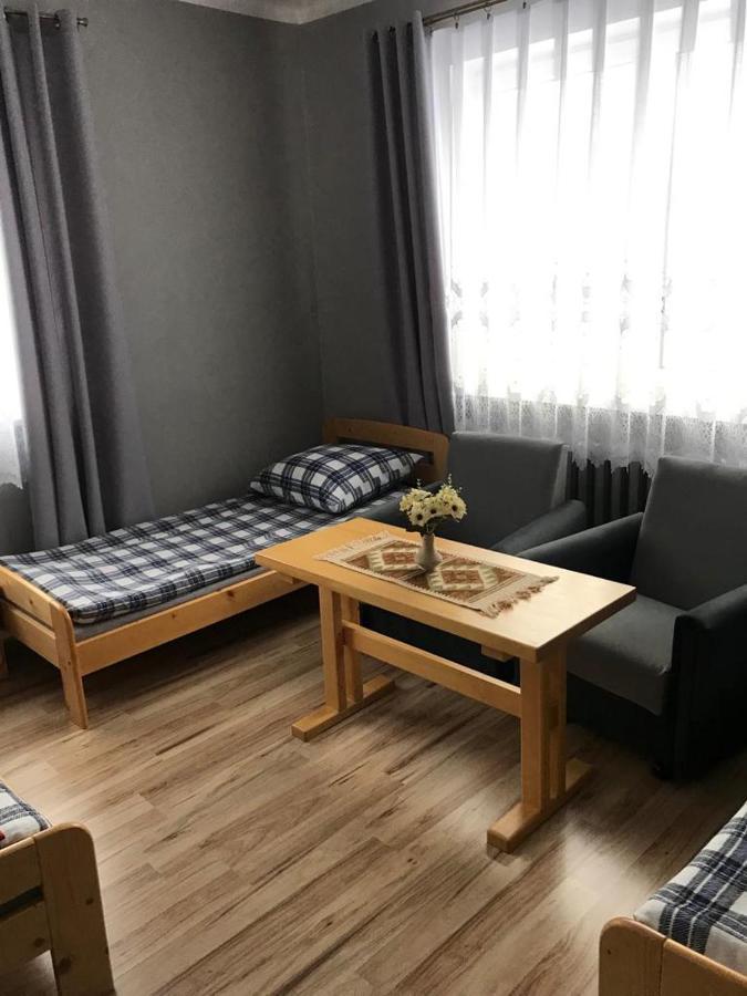 Pokoje Goscinne Ujsoly Luaran gambar