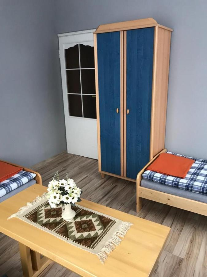 Pokoje Goscinne Ujsoly Luaran gambar